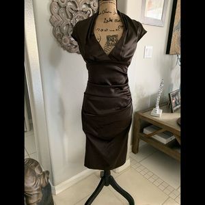 Cache Vintage cocktail dress